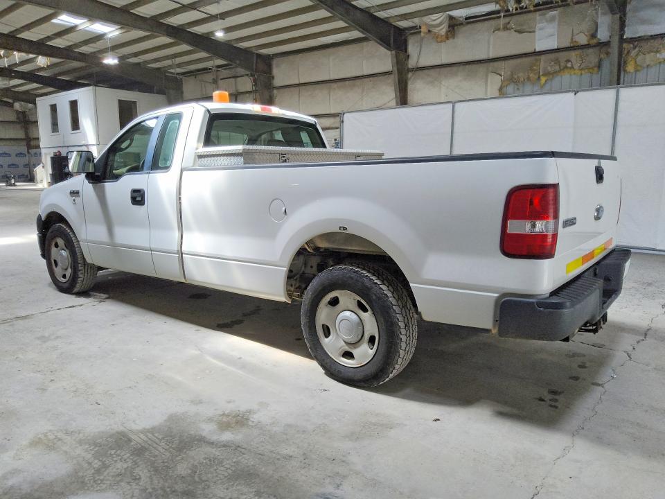 2008 Ford F150 მანქანა იყიდება აუქციონზე, vin: 1FTRF12228KC88095, აუქციონის ნომერი: 51843036