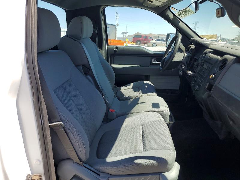 54992466 :رقم المزاد ، 1FTNF1CF2EKD16361 vin ، 2014 Ford F150 مزاد بيع
