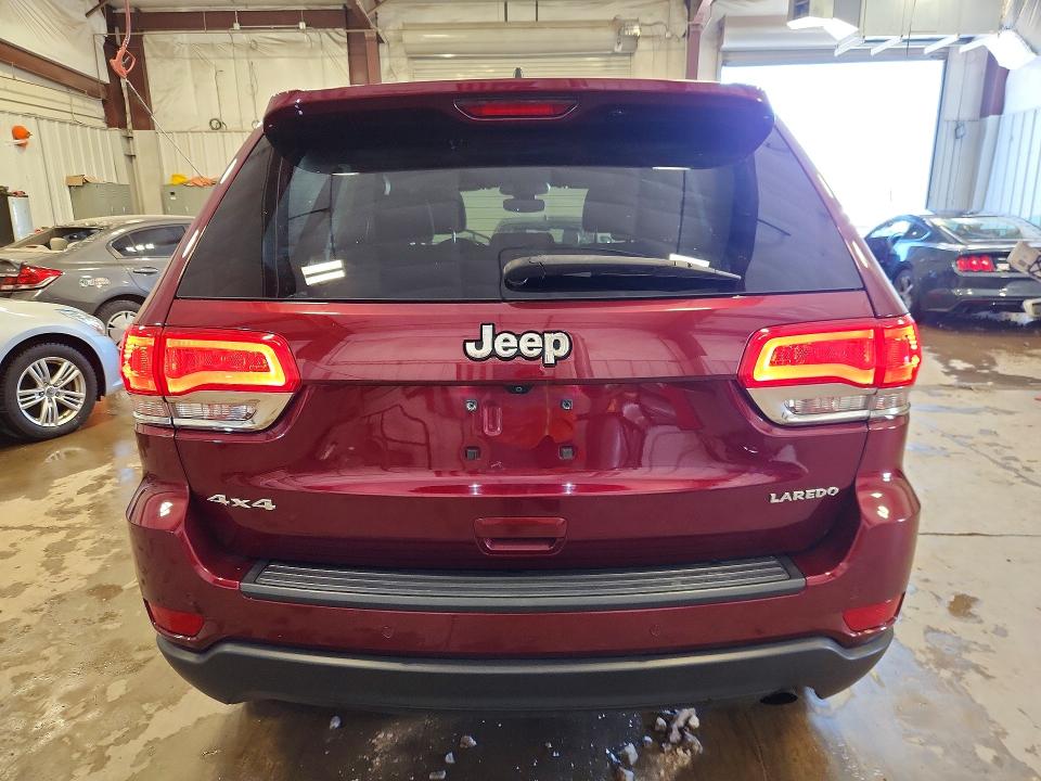 Aukcja sprzedaży 2017 Jeep Grand Cherokee, vin: 1C4RJFAG7HC865335, numer aukcji: 53457616