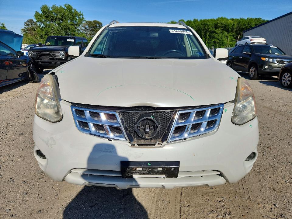Продаж на аукціоні авто 2012 Nissan Rogue, vin: JN8AS5MV1CW416985, номер лоту: 51648986