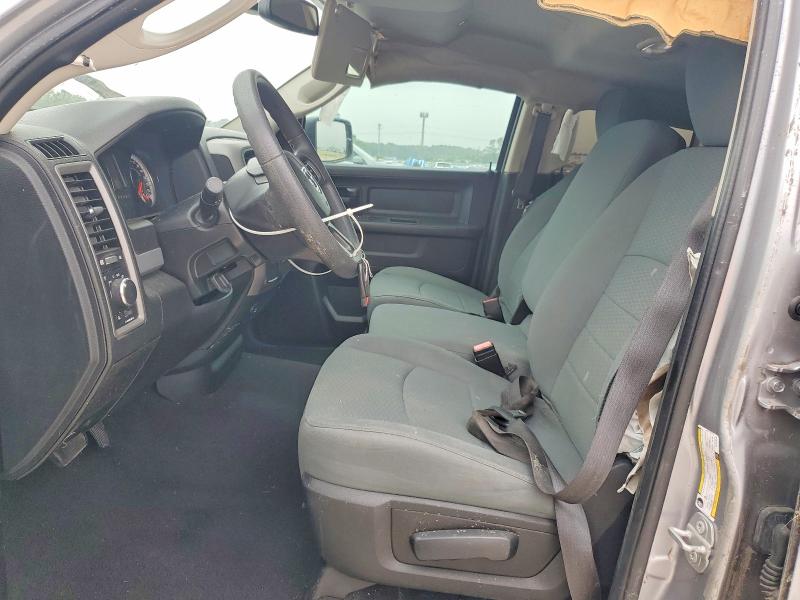 52547286 :رقم المزاد ، 1C6RR6FT7LS147613 vin ، 2020 Ram 1500 Classic مزاد بيع