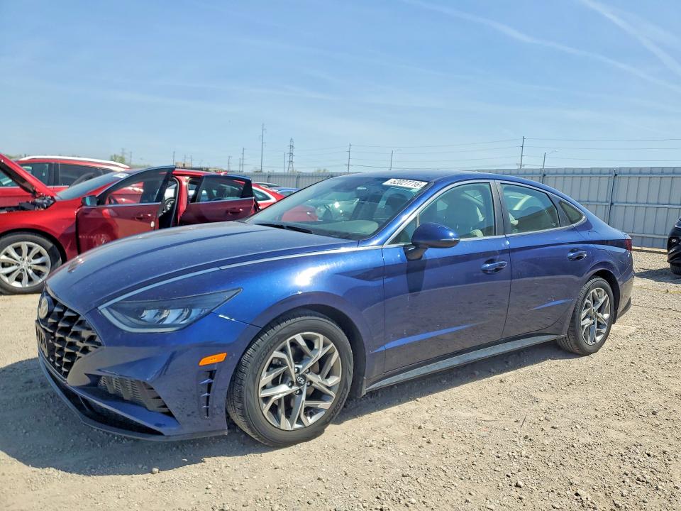 Aukcja sprzedaży 2021 Hyundai Sonata, vin: 5NPEL4JA8MH066655, numer aukcji: 52027716