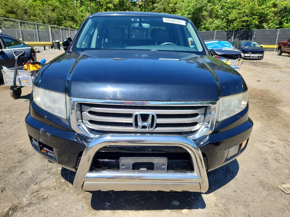 Продаж на аукціоні авто 2013 Honda Ridgeline, vin: 5FPYK1F59DB012541, номер лоту: 52684506
