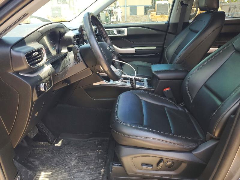 53122836 :رقم المزاد ، 1FMSK7DH9PGA44880 vin ، 2023 Ford Explorer مزاد بيع