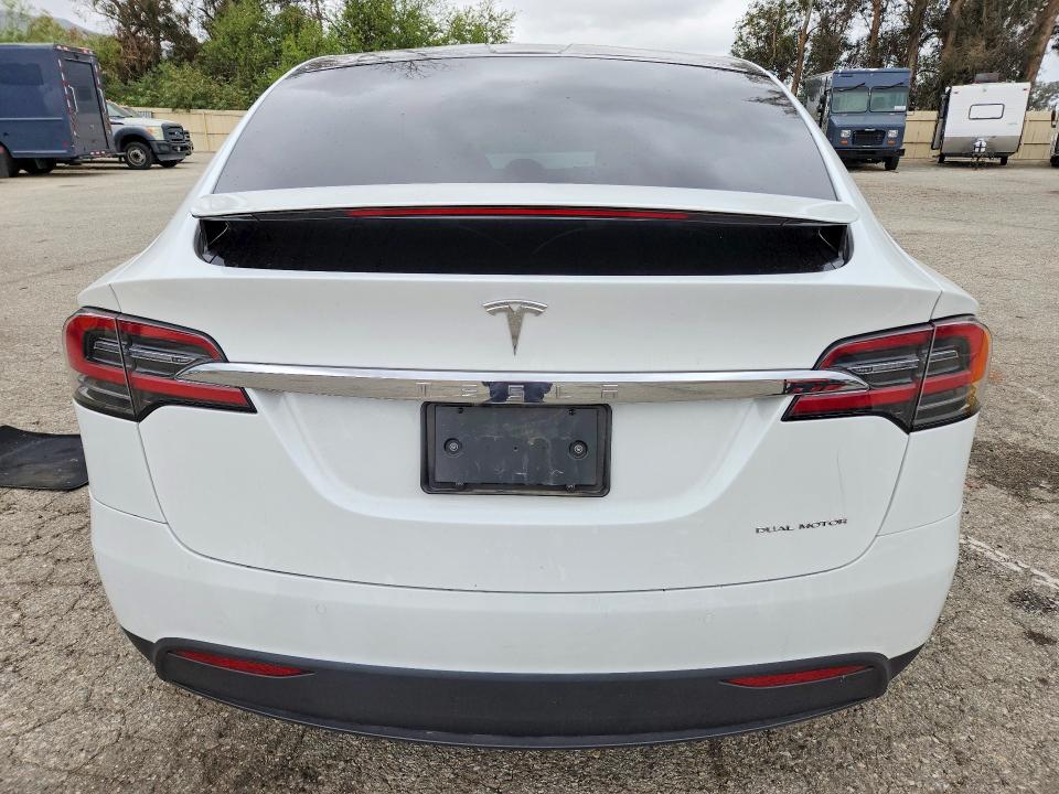 Aukcja sprzedaży 2020 Tesla Model X, vin: 5YJXCAE23LF270187, numer aukcji: 53962966