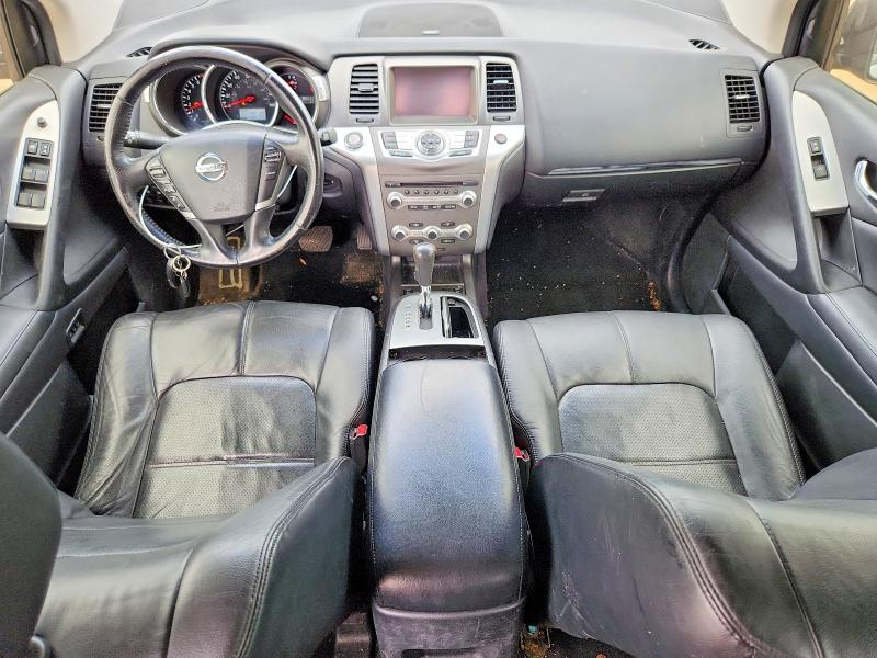 2014 Nissan Murano მანქანა იყიდება აუქციონზე, vin: JN8AZ1MWXEW522318, აუქციონის ნომერი: 54139196