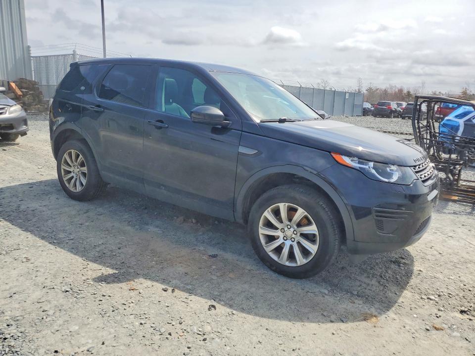 Aukcja sprzedaży 2015 Land Rover Discovery Sport, vin: SALCP2BGXFH517310, numer aukcji: 52723106