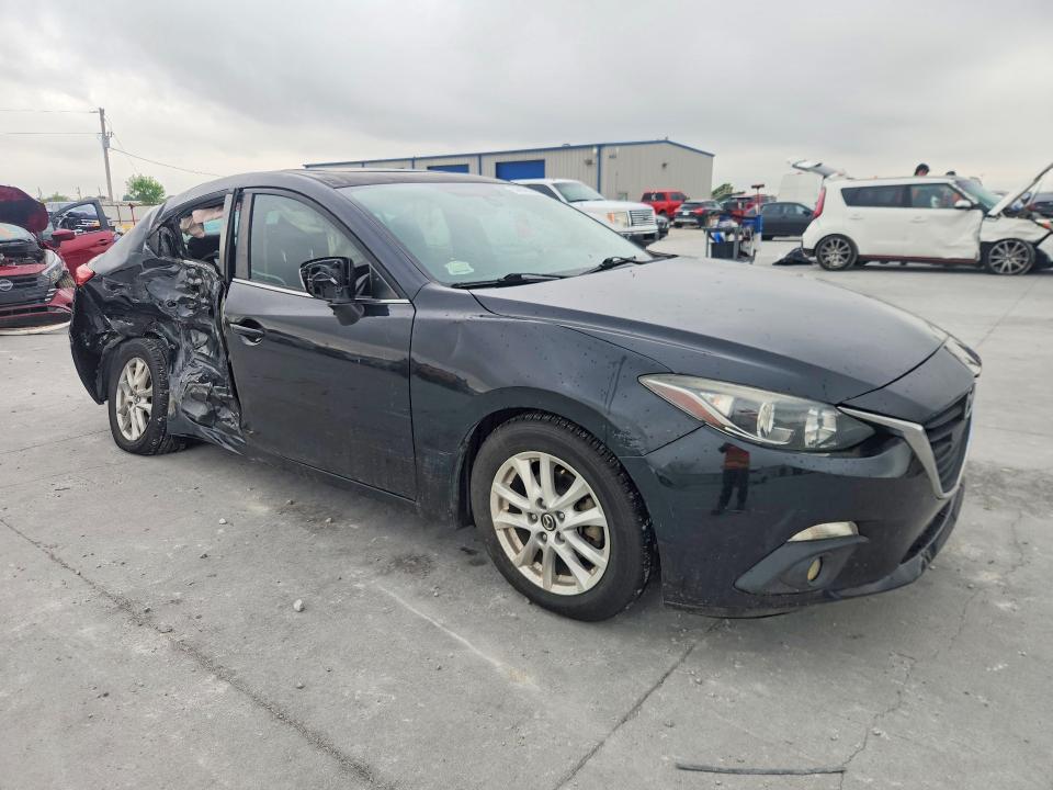 Продажа на аукционе авто 2016 Mazda 3, vin: 3MZBM1W71GM267157, номер лота: 54446936