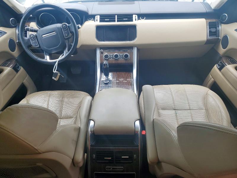 Aukcja sprzedaży 2015 Land Rover Range Rover Sport, vin: SALWR2VF6FA507912, numer aukcji: 54554376