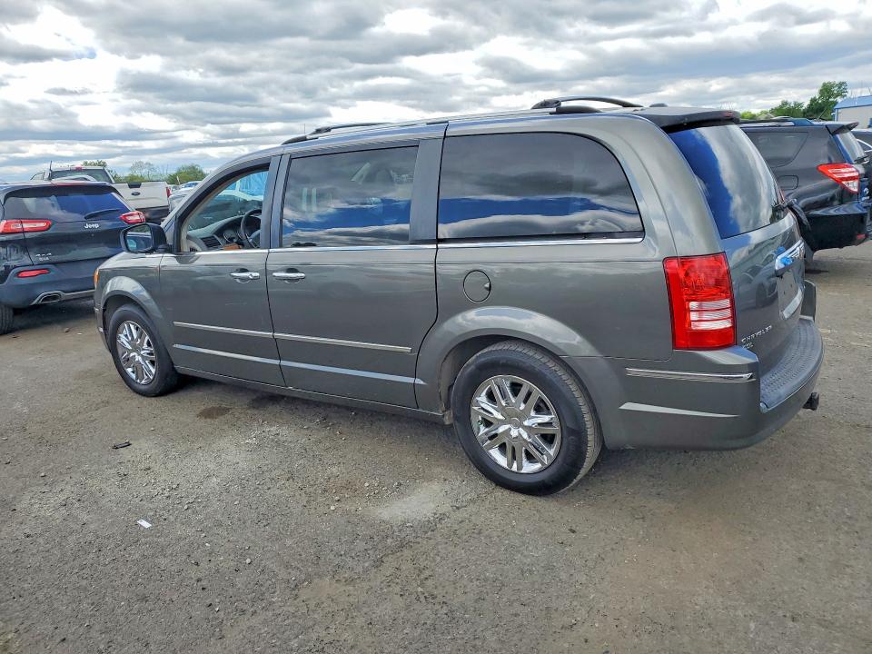Продаж на аукціоні авто 2010 Chrysler Town And Country, vin: 2A4RR6DX0AR217556, номер лоту: 53662786
