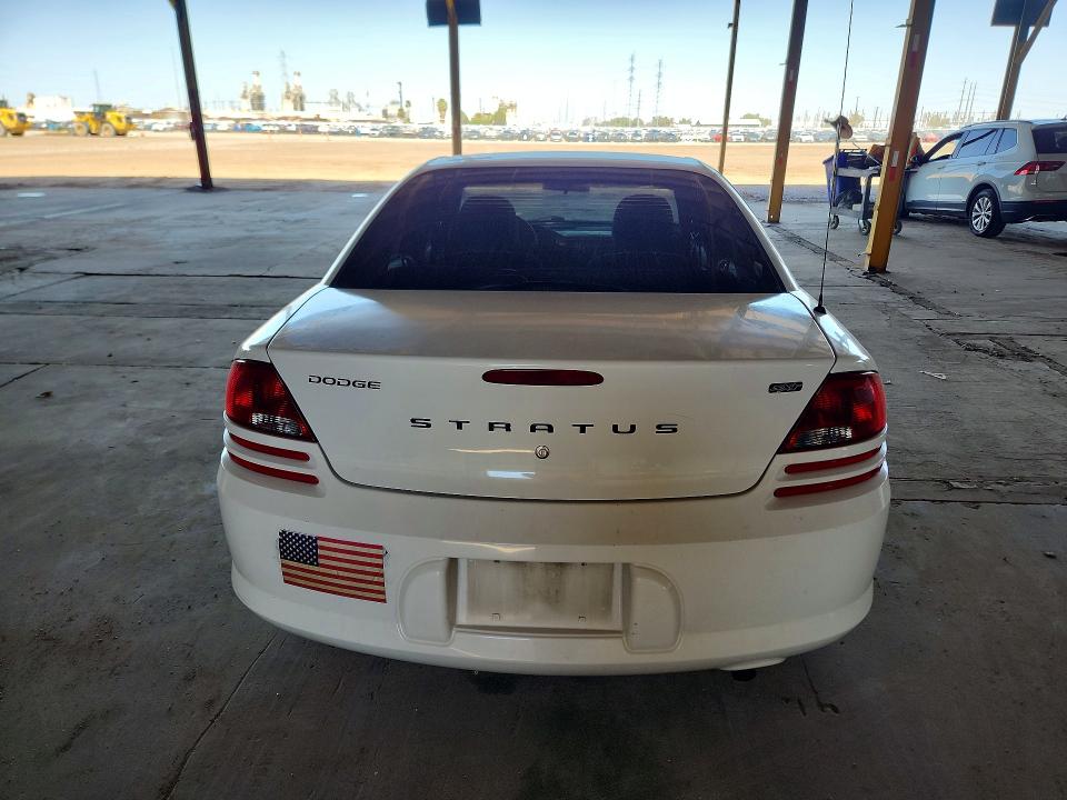 Продаж на аукціоні авто 2006 Dodge Stratus, vin: 1B3AL46T36N233324, номер лоту: 55046696