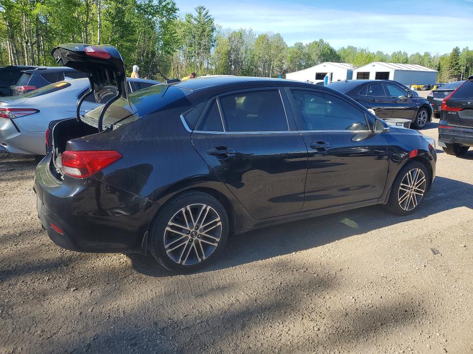 Продажа на аукционе авто 2018 Kia Rio, vin: 3KPA34AB7JE076830, номер лота: 54112626