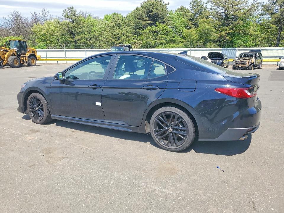 Aukcja sprzedaży 2025 Toyota Camry, vin: 4T1DAACK9SU045236, numer aukcji: 55153666