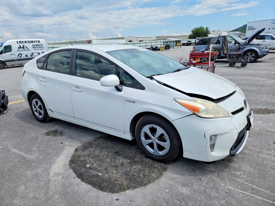 Продаж на аукціоні авто 2012 Toyota Prius, vin: JTDKN3DU2C5390230, номер лоту: 54827476
