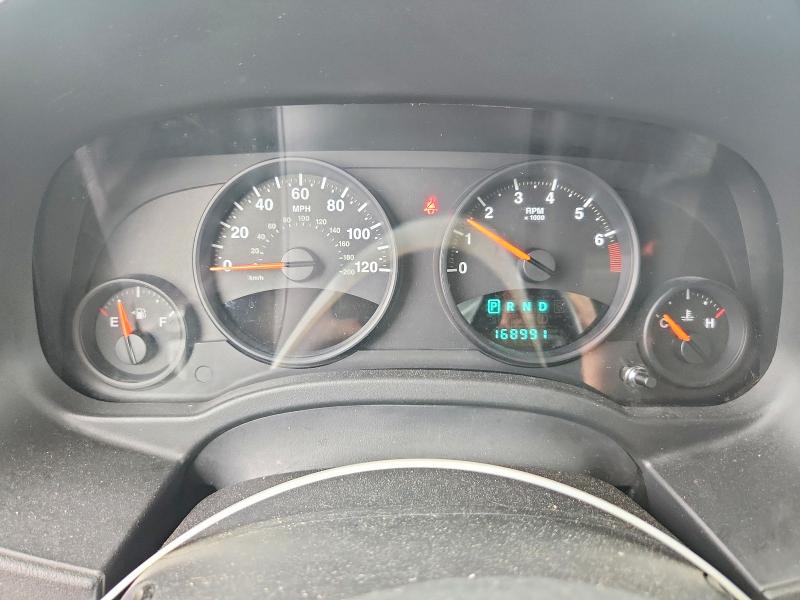 54594216 :رقم المزاد ، 1C4NJPBA7CD651723 vin ، 2012 Jeep Patriot مزاد بيع