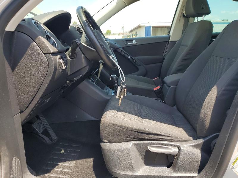 Aukcja sprzedaży 2013 Volkswagen Tiguan, vin: WVGAV3AX6DW562504, numer aukcji: 51986416