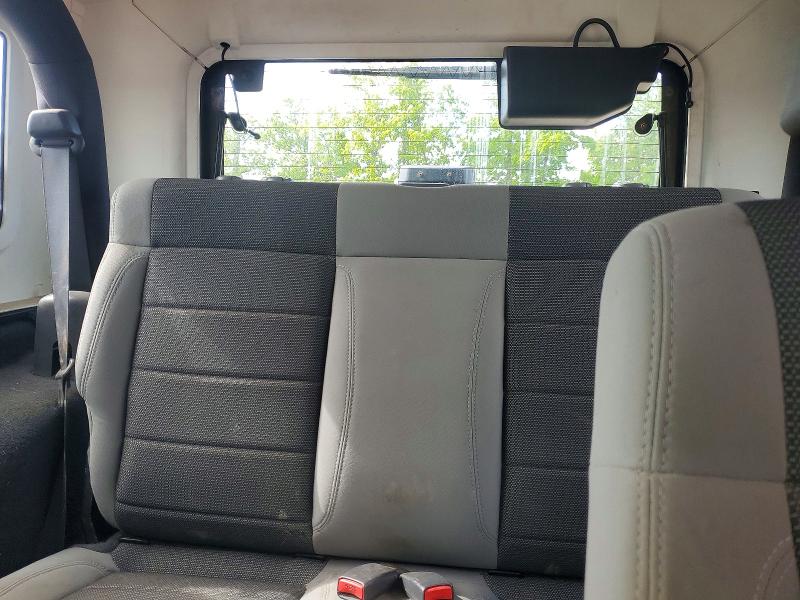 Продажа на аукционе авто 2007 Jeep Wrangler, vin: 1J4FA24137L118536, номер лота: 55141686