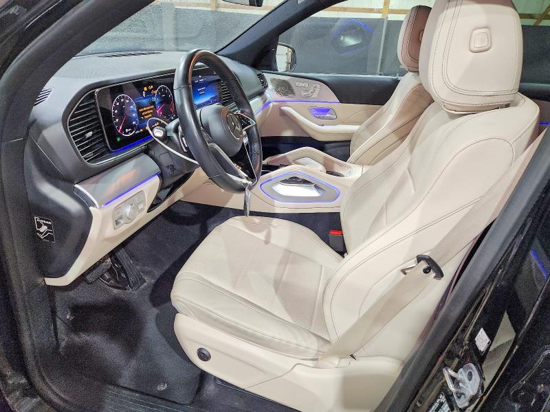 Aukcja sprzedaży 2025 Mercedes-benz Gle, vin: 4JGFB4FB3SB465413, numer aukcji: 53530736