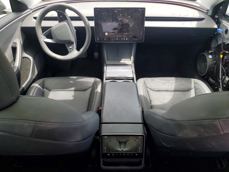 2025 Tesla Model 3 მანქანა იყიდება აუქციონზე, vin: 5YJ3E1EA0SF011168, აუქციონის ნომერი: 52067846