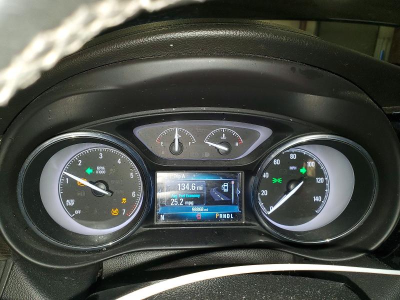 Продаж на аукціоні авто 2020 Buick Envision, vin: LRBFXBSA4LD160949, номер лоту: 51431686