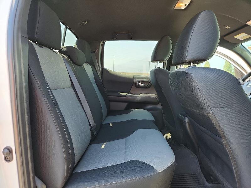53769176 :رقم المزاد ، 3TMBZ5DN3PM040257 vin ، 2023 Toyota Tacoma مزاد بيع