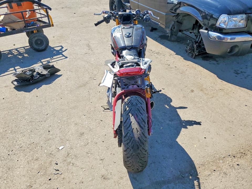 2022 Indian Motorcycle Co. Ftr მანქანა იყიდება აუქციონზე, vin: 56KRZR255N3173572, აუქციონის ნომერი: 52194806