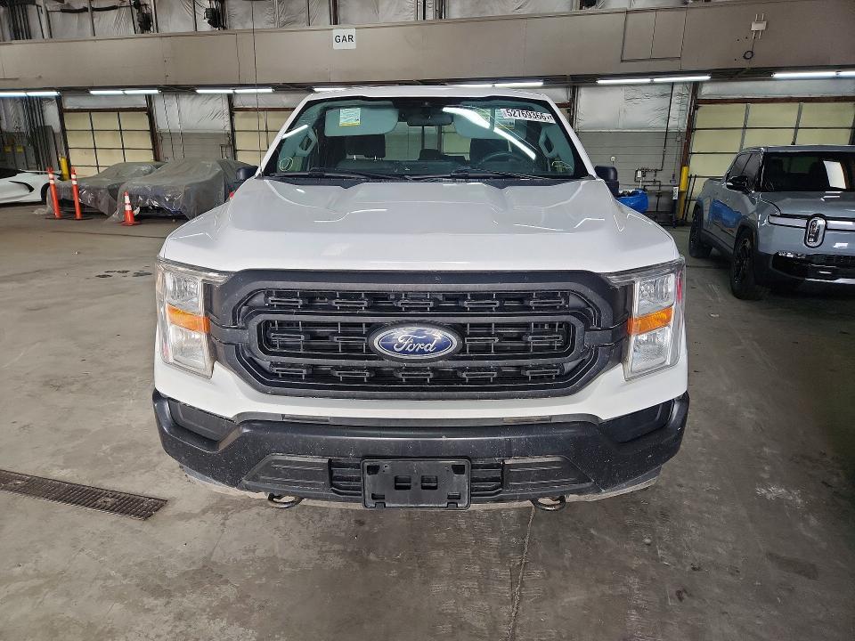 Продажа на аукционе авто 2021 Ford F150, vin: 1FTEX1EB3MKD59046, номер лота: 52769366