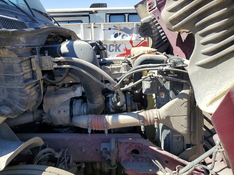 52272566 :رقم المزاد ، 1FUBGEDV3GLGZ2525 vin ، 2016 Freigliner Cascadia 125 مزاد بيع
