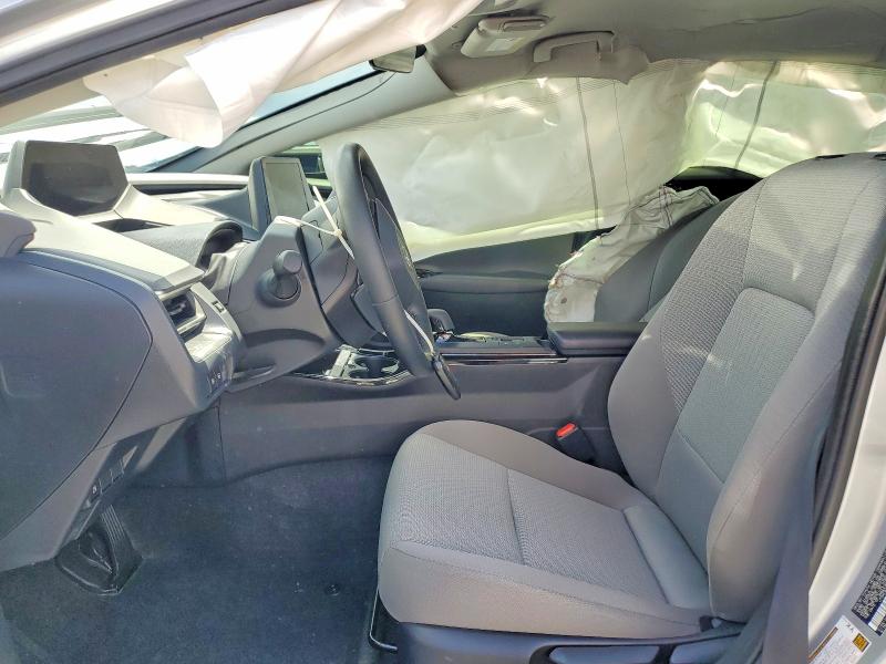 Продаж на аукціоні авто 2024 Toyota Prius, vin: JTDACAAU0R3041985, номер лоту: 55514406