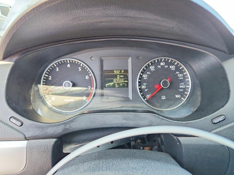 Aukcja sprzedaży 2013 Volkswagen Jetta, vin: 3VWDP7AJ2DM292585, numer aukcji: 54522816