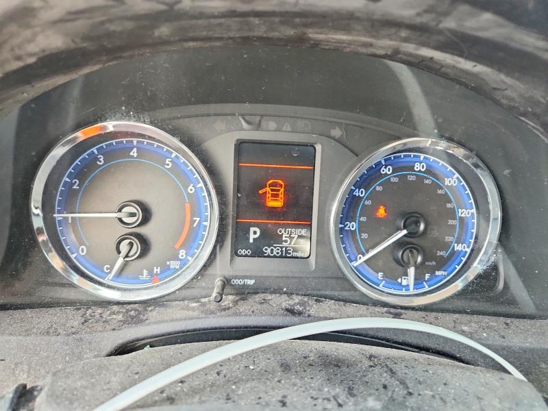 Продажа на аукционе авто 2017 Toyota Corolla, vin: 5YFBURHE2HP574943, номер лота: 52498816