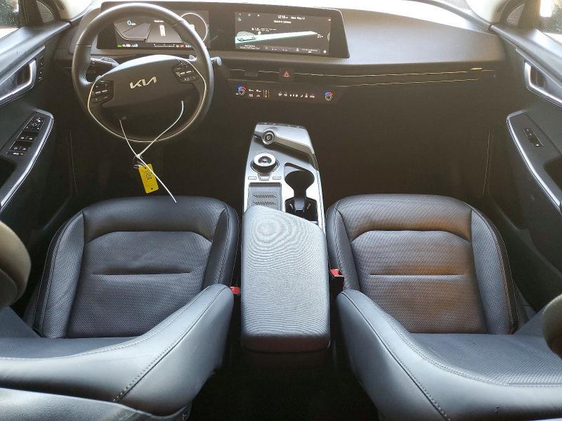 Продажа на аукционе авто 2023 Kia Ev6, vin: KNDC34LAXP5609707, номер лота: 52849596