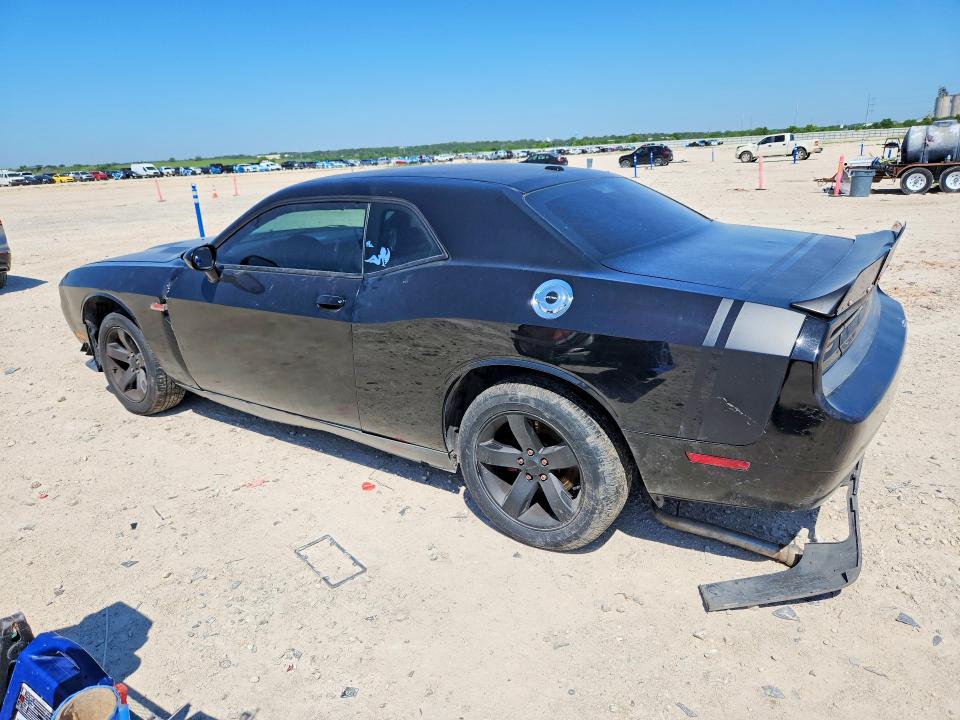 Aukcja sprzedaży 2013 Dodge Challenger, vin: 2C3CDYAG4DH607147, numer aukcji: 53301966