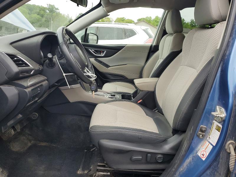 2020 Subaru Forester მანქანა იყიდება აუქციონზე, vin: JF2SKAGC5LH445303, აუქციონის ნომერი: 53067786