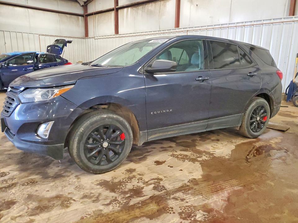 50892666 :رقم المزاد ، 3GNAXSEV4KS531608 vin ، 2019 Chevrolet Equinox مزاد بيع