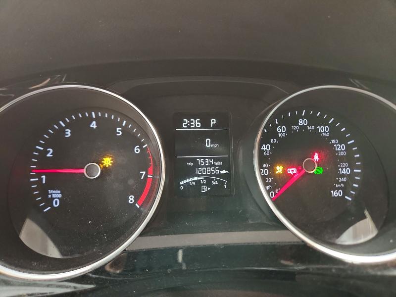 Aukcja sprzedaży 2016 Volkswagen Jetta, vin: 3VWD17AJ9GM276339, numer aukcji: 55075056