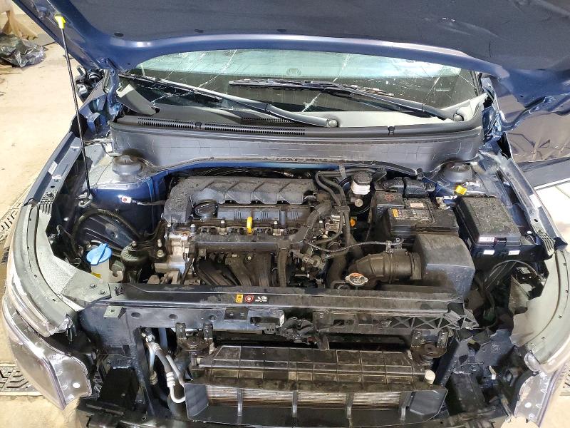 Aukcja sprzedaży 2025 Hyundai Venue, vin: KMHRC8A32SU376048, numer aukcji: 55151636