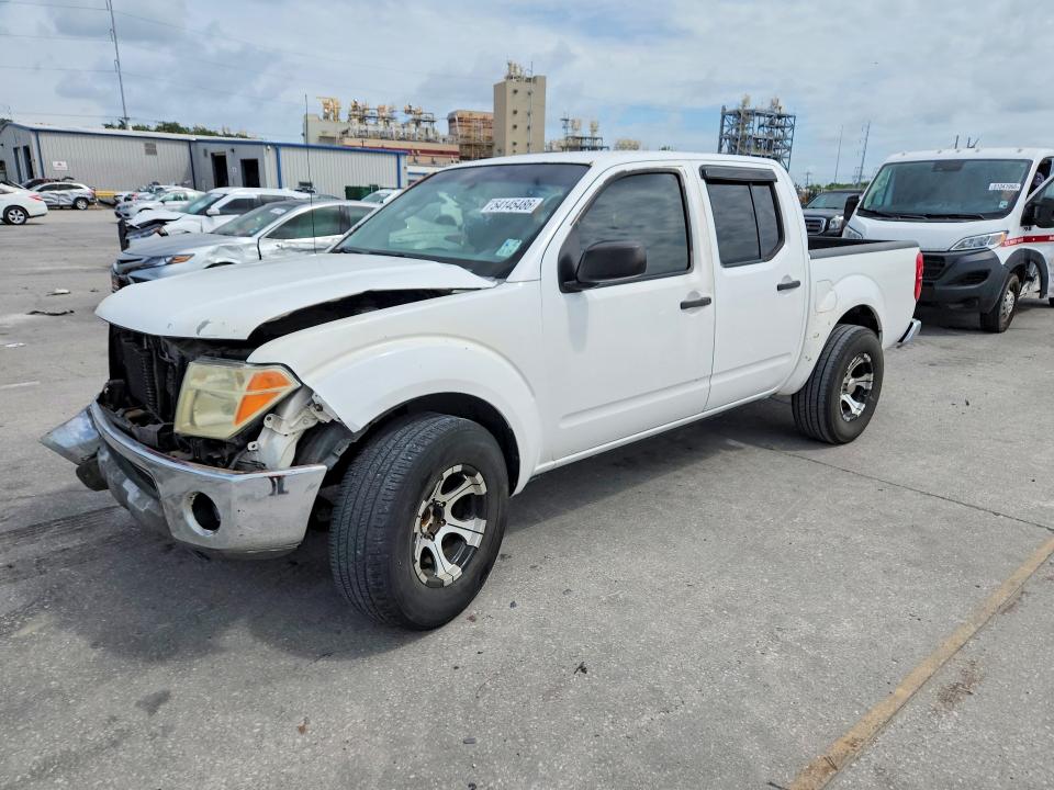 54145486 :رقم المزاد ، 1N6AD07U46C474796 vin ، 2006 Nissan Frontier مزاد بيع
