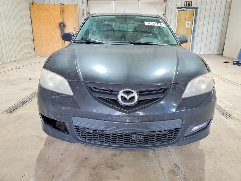 52324756 :رقم المزاد ، JM1BK324081860720 vin ، 2008 Mazda 3 مزاد بيع