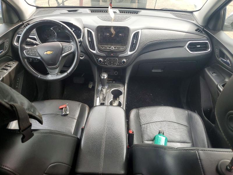 Продаж на аукціоні авто 2018 Chevrolet Equinox, vin: 3GNAXPEU2JL170277, номер лоту: 54665646