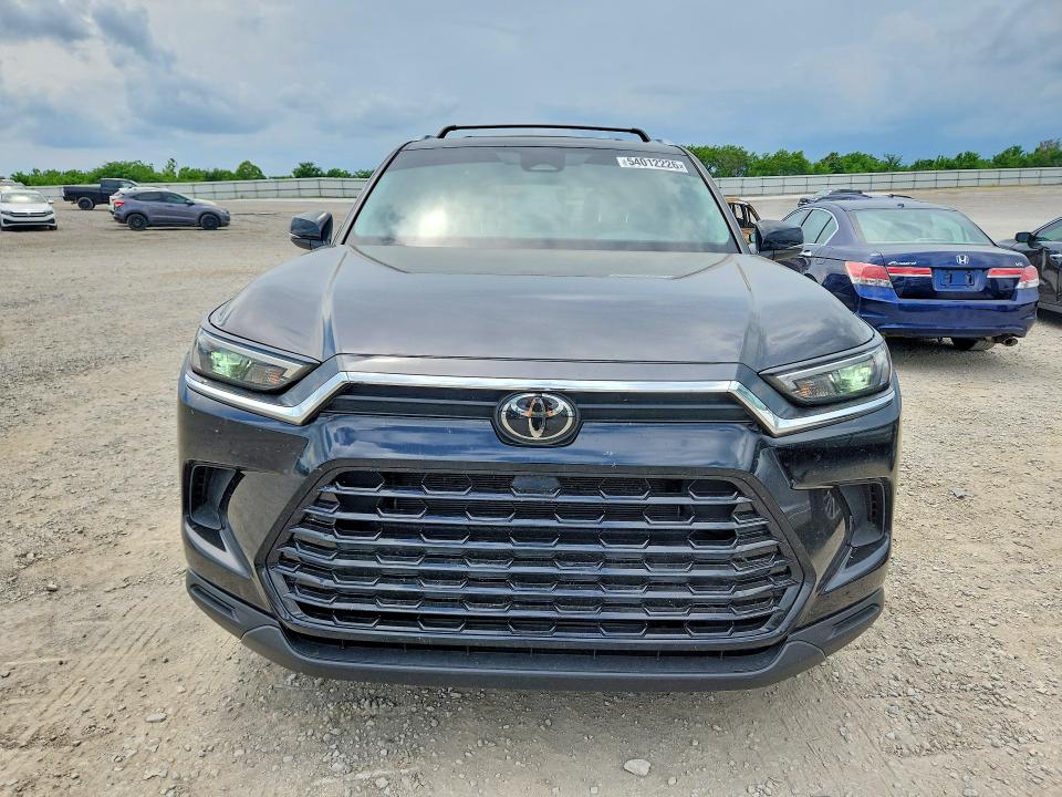Продаж на аукціоні авто 2024 Toyota Grand Highlander, vin: 5TDAAAB54RS052256, номер лоту: 54012226