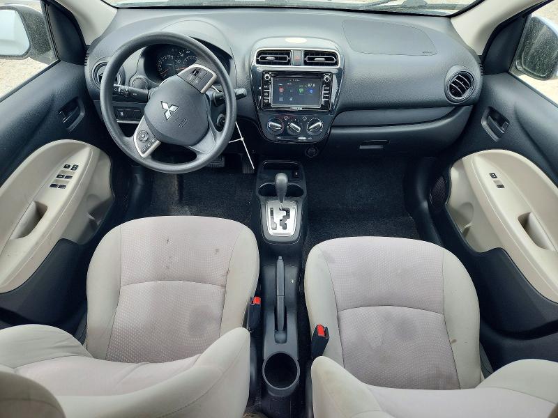 2019 Mitsubishi Mirage მანქანა იყიდება აუქციონზე, vin: ML32F3FJ1KHF18833, აუქციონის ნომერი: 51813886