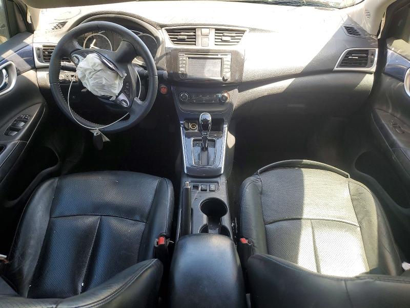 Продаж на аукціоні авто 2017 Nissan Sentra, vin: 3N1AB7AP8HY207176, номер лоту: 50807776
