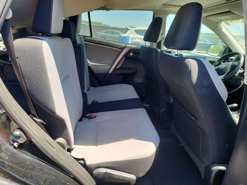 53449416 :رقم المزاد ، 2T3WFREV2HW344986 vin ، 2017 Toyota Rav4 مزاد بيع