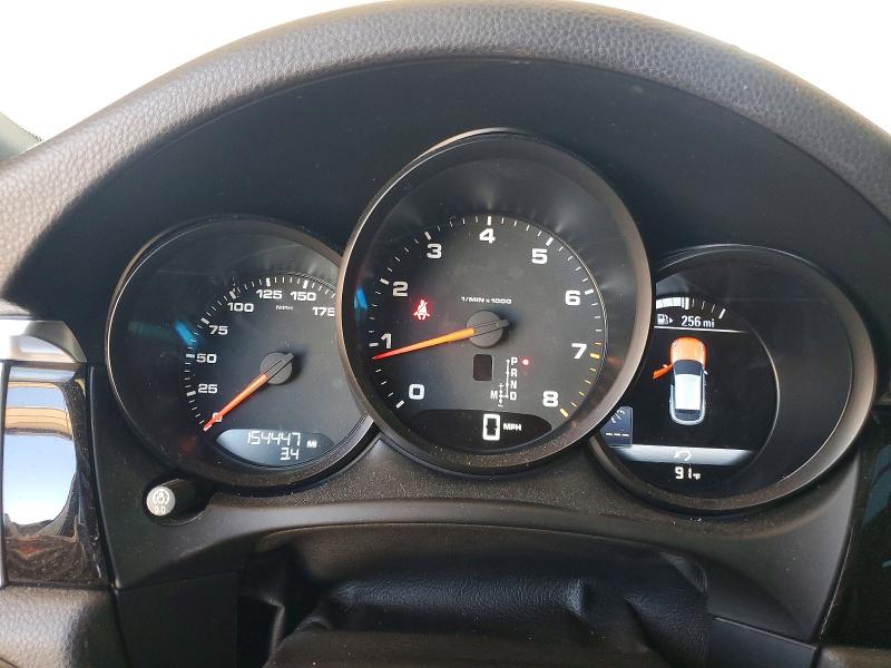 Продаж на аукціоні авто 2017 Porsche Macan, vin: WP1AA2A58HLB08754, номер лоту: 54732226
