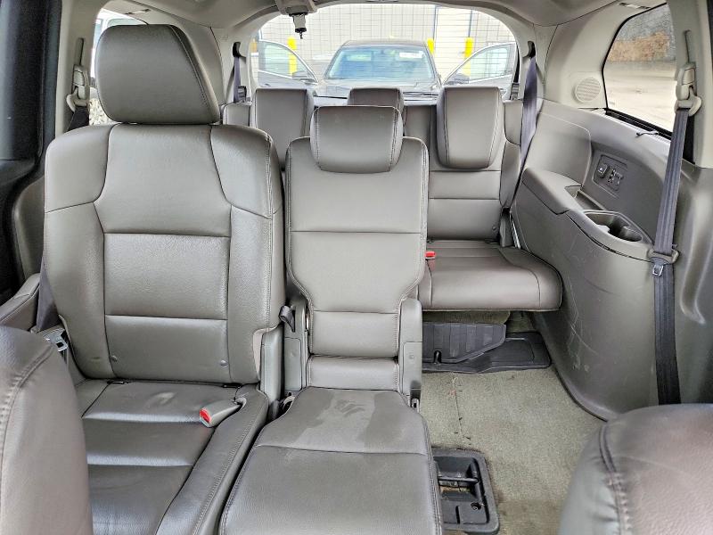 Aukcja sprzedaży 2015 Honda Odyssey, vin: 5FNRL5H96FB021282, numer aukcji: 54788326