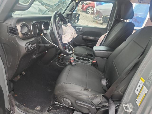 2020 Jeep Wrangler Unlimited მანქანა იყიდება აუქციონზე, vin: 1C4HJXDGXLW117313, აუქციონის ნომერი: 51794046