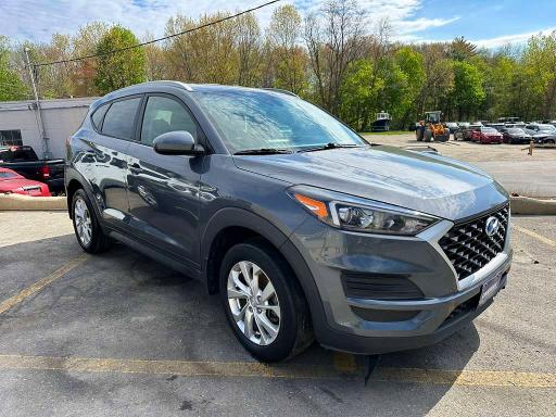 Aukcja sprzedaży 2021 Hyundai Tucson, vin: KM8J3CA47MU287099, numer aukcji: 50357416