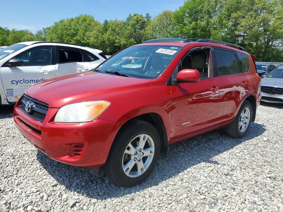 Aukcja sprzedaży 2012 Toyota Rav4, vin: 2T3BF4DV9CW182236, numer aukcji: 54261336