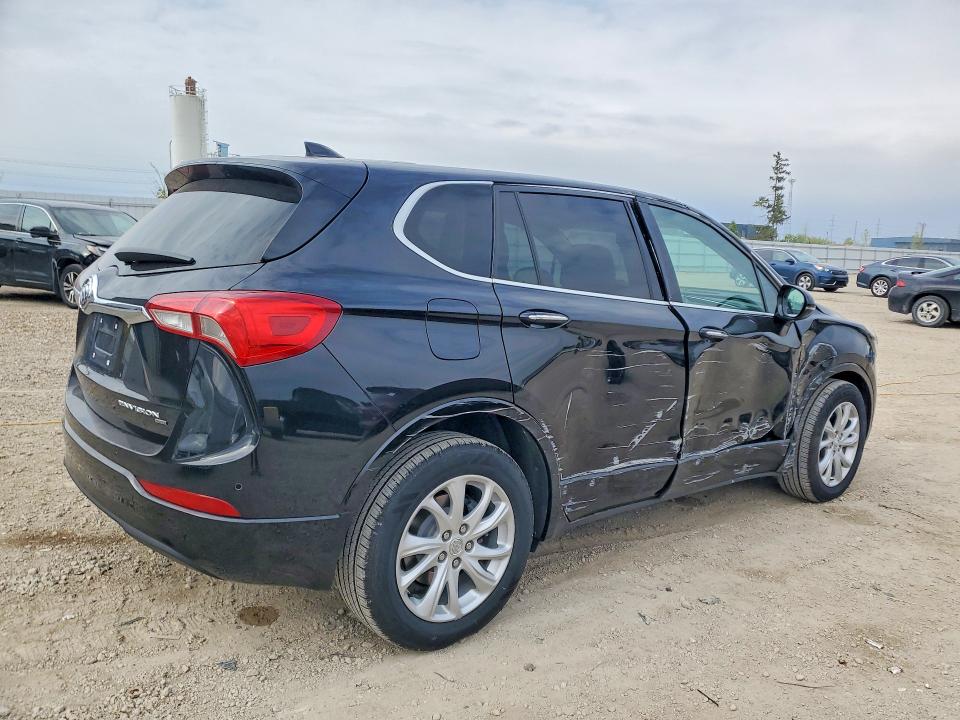 Продажа на аукционе авто 2019 Buick Envision, vin: LRBFX1SA2KD146881, номер лота: 52017636